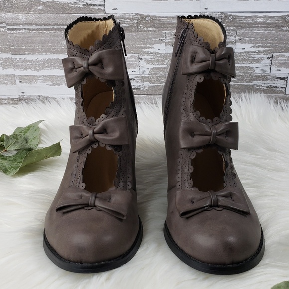 Mojo Moxy Shoes - Dolce by Mojo Moxy Booties